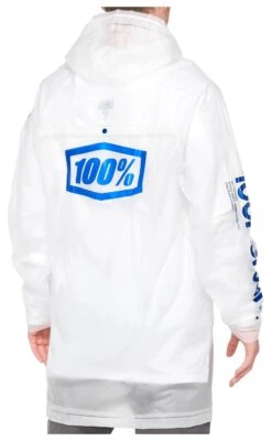 100% Torrent Mechanic's Raincoat -Motorcycle Equipment Store 100 torrent mechanics raincoat 3