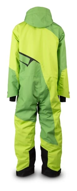 509 Allied Mono Suit -Motorcycle Equipment Store 509 allied mono suit shell acid green 1