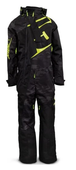509 Allied Mono Suit -Motorcycle Equipment Store 509 allied mono suit shell black camo