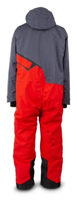 Motorcycle Equipment Store -Motorcycle Equipment Store 509 allied mono suit shell racing red 1