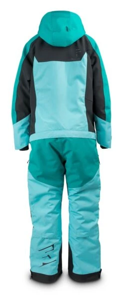 509 Allied Women's Mono Suit Shell -Motorcycle Equipment Store 509 allied womens mono suit shell emerald mint 1