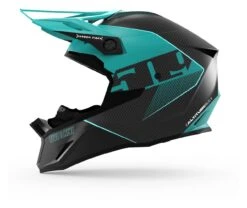 509 Altitude 2.0 Carbon 3K Hi-Flow Helmet -Motorcycle Equipment Store 509 altitude20 carbon3 k hi flow helmet emerald 1