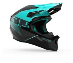 509 Altitude 2.0 Carbon 3K Hi-Flow Helmet -Motorcycle Equipment Store 509 altitude20 carbon3 k hi flow helmet emerald