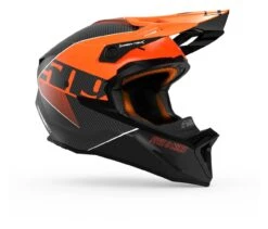 509 Altitude 2.0 Carbon 3K Hi-Flow Helmet -Motorcycle Equipment Store 509 altitude20 carbon3 k hi flow helmet orange