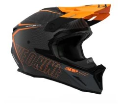 509 Altitude 2.0 Carbon 3K Hi-Flow Helmet -Motorcycle Equipment Store 509 altitude20 carbon3 k hi flow helmet orange grey