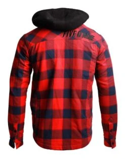 509 Groomer Flannel Shirt -Motorcycle Equipment Store 509 groomer flannel shirt 3