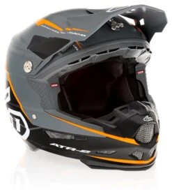6D ATR-2 Alpha Helmet -Motorcycle Equipment Store 6 datr2 alpha helmet neon orange
