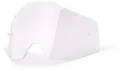 100% Racecraft / Accuri / Strata Replacement Goggle Lens