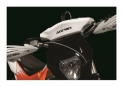 Acerbis Auxiliary Handlebar Fuel Tank -Motorcycle Equipment Store acerbis auxiliary handlebar fuel tank 1