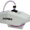 Acerbis Auxiliary Handlebar Fuel Tank 2 Acerbis Auxiliary Handlebar Fuel Tank -Motorcycle Equipment Store acerbis auxiliary handlebar fuel tank white
