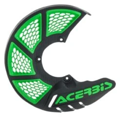 Acerbis X-Brake Vented Disc Cover -Motorcycle Equipment Store acerbis cover disc x brake bg 1