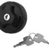 Acerbis Locking Gas Cap 1 Acerbis Locking Gas Cap -Motorcycle Equipment Store acerbis locking gas tank cap black