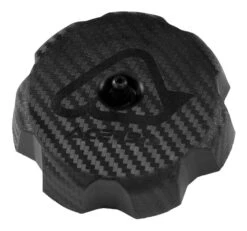 Acerbis Gas Cap -Motorcycle Equipment Store acerbis tnk gas cap carbon