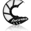 Acerbis X-Brake Vented Disc Cover -Motorcycle Equipment Store acerbis x brake vented disc cover