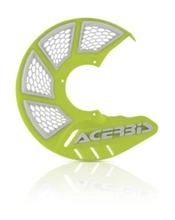 Acerbis X-Brake Vented Disc Cover -Motorcycle Equipment Store acerbis x brake vented disc cover 2