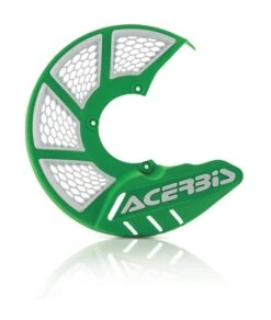 Acerbis X-Brake Vented Disc Cover -Motorcycle Equipment Store acerbis x brake vented disc cover 3