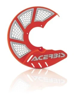 Acerbis X-Brake Vented Disc Cover -Motorcycle Equipment Store acerbis x brake vented disc cover 4