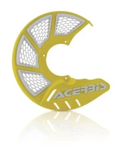 Acerbis X-Brake Vented Disc Cover -Motorcycle Equipment Store acerbis x brake vented disc cover 5