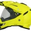 AFX FX-41 DS Hi-Vis Helmet -Motorcycle Equipment Store afxfx41 ds hi vis helmet