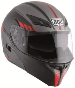 AGV Numo EVO ST Portland Helmet -Motorcycle Equipment Store agv numo evost portland helmet matte black silver red