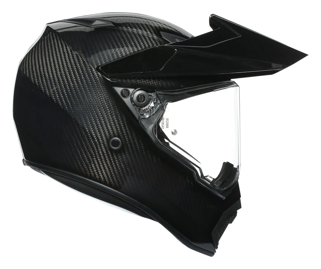 AGV AX9 Carbon Helmet 4 AGV AX9 Carbon Helmet - Image 2