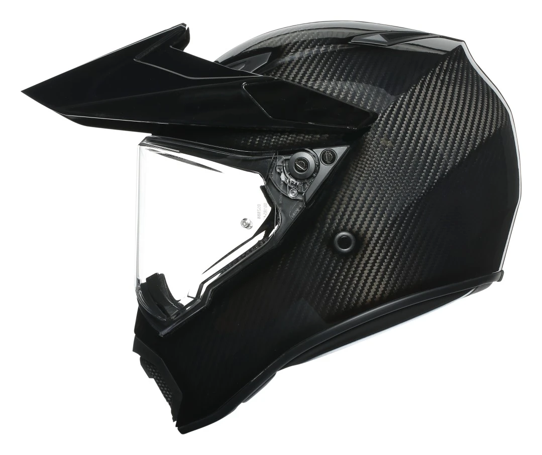 AGV AX9 Carbon Helmet 5 AGV AX9 Carbon Helmet - Image 3