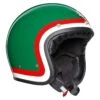 AGV X70 Pasolini Helmet -Motorcycle Equipment Store agvx70 pasolini helmet green