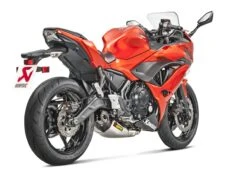 Akrapovic Racing Exhaust System Kawasaki Ninja 650 / Z650 2017-2019 -Motorcycle Equipment Store akrapovic racing exhaust system kawasaki ninja650 z65020172019 2