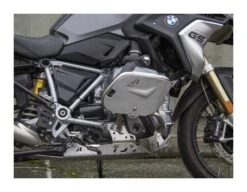 AltRider Cylinder Head Guards BMW R1250GS / Adventure 2019-2023 -Motorcycle Equipment Store alt rider cylinder head guards bmwr1250 gs adventure20192021 4