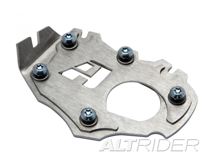 AltRider Side Stand Foot BMW R1200GS / R1250GS Lowered / GSA Lowered 7 AltRider Side Stand Foot BMW R1200GS / R1250GS Lowered / GSA Lowered - Image 5