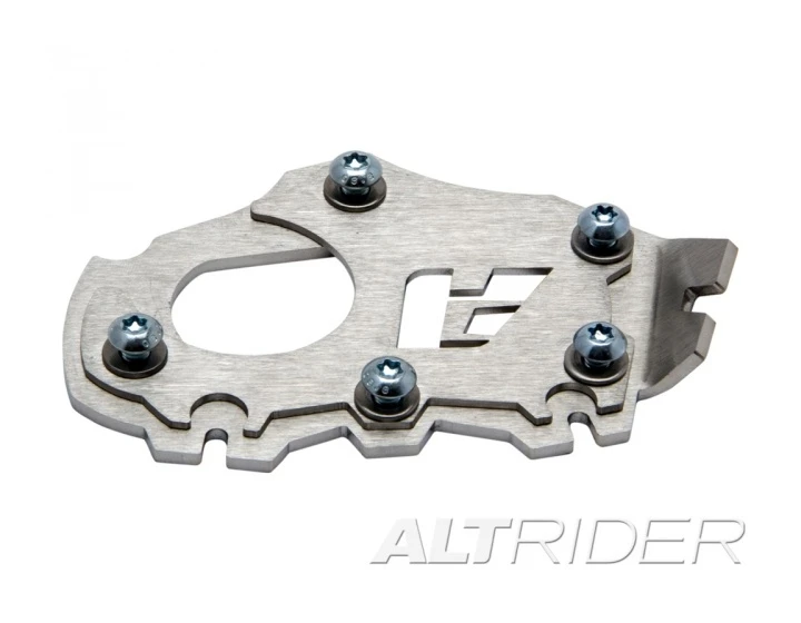 AltRider Side Stand Foot BMW R1200GS / R1250GS Lowered / GSA Lowered 8 AltRider Side Stand Foot BMW R1200GS / R1250GS Lowered / GSA Lowered - Image 6