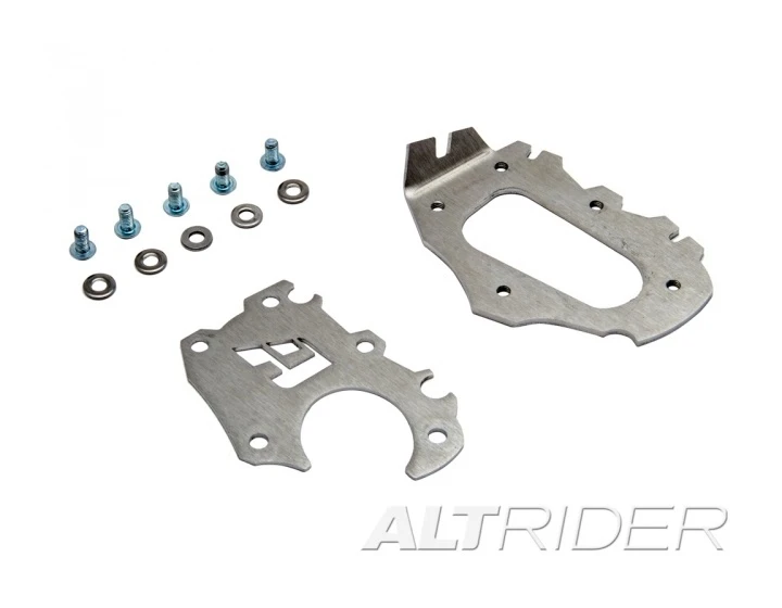 AltRider Side Stand Foot BMW R1200GS / R1250GS Lowered / GSA Lowered 10 AltRider Side Stand Foot BMW R1200GS / R1250GS Lowered / GSA Lowered - Image 8