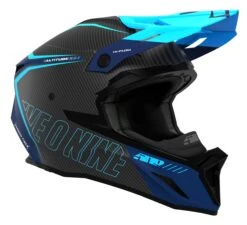509 Altitude 2.0 Carbon 3K Hi-Flow Helmet -Motorcycle Equipment Store altitude20 carbon fiber3 k hi flow helmet storm chaser