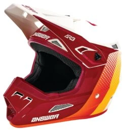 Answer AR3 Pace Helmet Replacement Visor -Motorcycle Equipment Store answer ar3 pace helmet 1