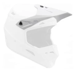 Answer AR1 Solid Helmet Replacement Visor -Motorcycle Equipment Store answer racing ar1 helmet replacement parts visor white