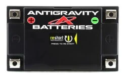 Antigravity ATZ-7 ReStart 150CA Lithium Ion Battery 7 Antigravity ATZ-7 ReStart 150CA Lithium Ion Battery -Motorcycle Equipment Store antigravity ytz7 re start150 ca lithium ion battery 1
