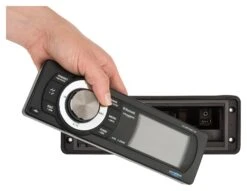 Aquatic AV Bluetooth USB Stereo Sirius XM Satellite Radio For Harley Touring 1998-2013 -Motorcycle Equipment Store aquatic av aqav harley bluetooth radio w usb sirius and xm ready 3