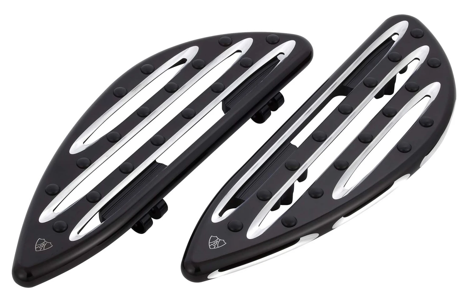 Arlen Ness Deep Cut Driver Floorboard Indian Touring 2014-2023 3 Arlen Ness Deep Cut Driver Floorboard Indian Touring 2014-2023