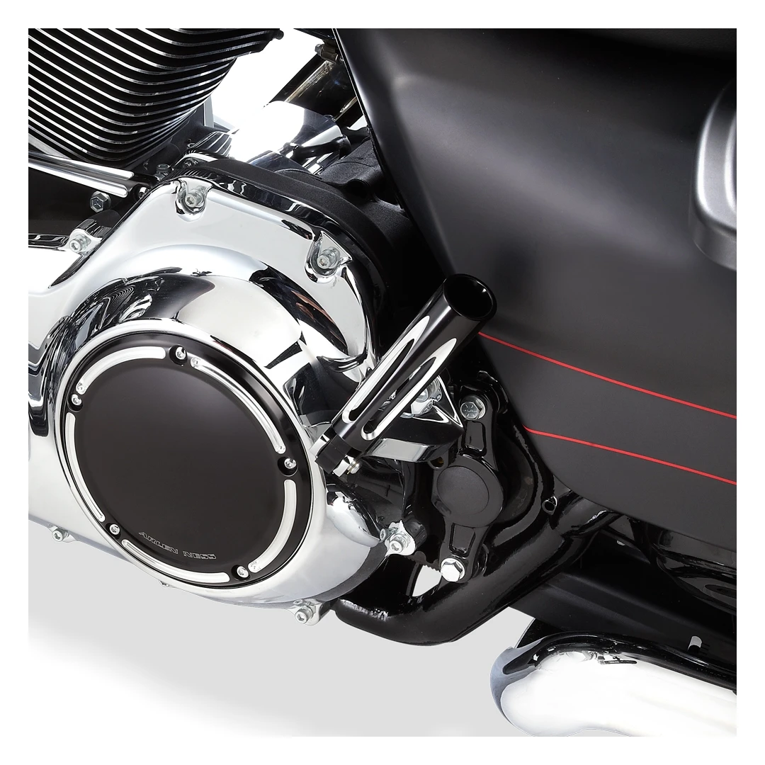 Arlen Ness Original Billet Deep Cut Footpegs For Harley - Image 3