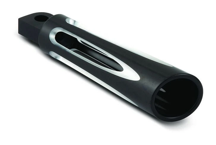 Arlen Ness Original Billet Deep Cut Footpegs For Harley - Image 2