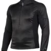 AXIAL Block Long Sleeve Shirt -Motorcycle Equipment Store axial block long sleeve shirt black
