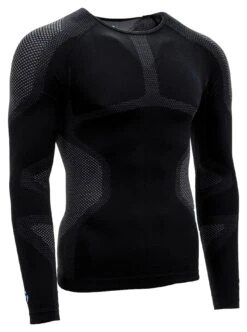 AXIAL Long Sleeve Compression Shirt