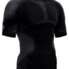 AXIAL Short Sleeve Compression Shirt -Motorcycle Equipment Store axial compression shirt black