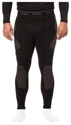 AXIAL Protect Armored Pants -Motorcycle Equipment Store axial protect armored pants black 2