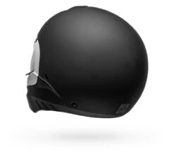 Bell Helmets Bell Broozer Cranium Helmet -Motorcycle Equipment Store bell broozer cranium helmet black white 6