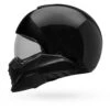 Bell Helmets Bell Broozer Helmet -Motorcycle Equipment Store bell broozer helmet black