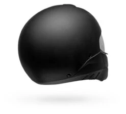 Bell Helmets Bell Broozer Helmet -Motorcycle Equipment Store bell broozer helmet matte black 4
