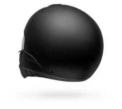 Bell Helmets Bell Broozer Helmet -Motorcycle Equipment Store bell broozer helmet matte black 6