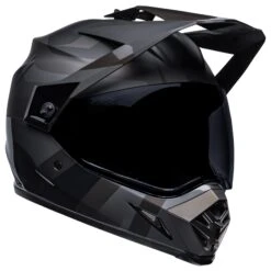 Bell Helmets Bell MX-9 Adventure Mips Marauder Blackout Helmet -Motorcycle Equipment Store bell mx9 adventure mips marauder blackout helmet 2