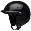 Bell Helmets Bell Pit Boss Helmet Black / XS-SM [Blemished - Very Good] -Motorcycle Equipment Store bell pit boss helmet black xssm blemished very good black